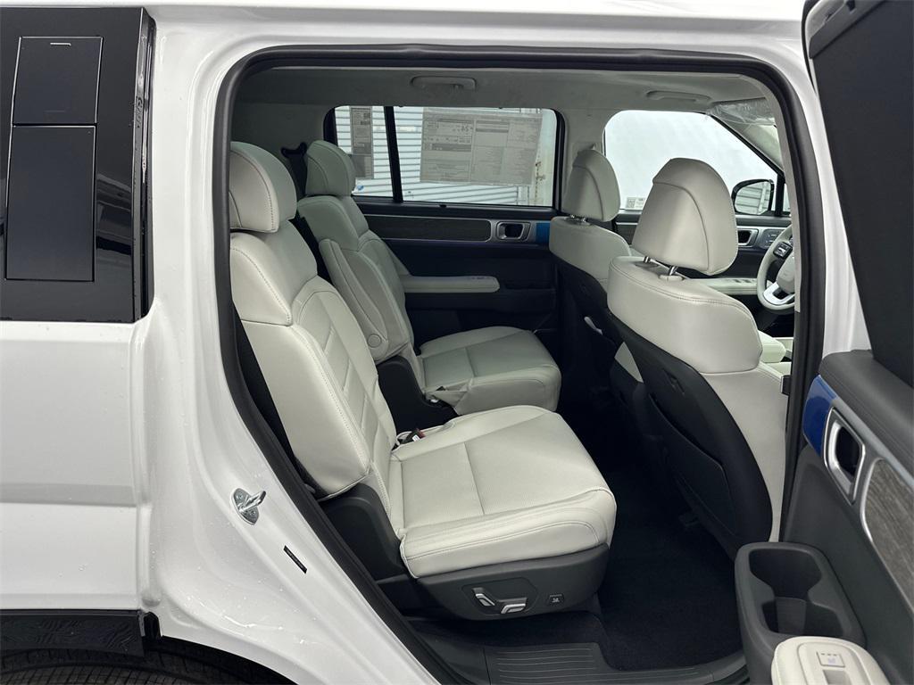 new 2026 Hyundai Santa Fe car, priced at $46,440