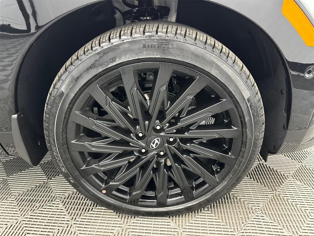 new 2026 Hyundai Santa Fe car, priced at $46,440