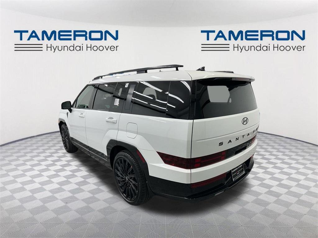 new 2026 Hyundai Santa Fe car, priced at $46,440