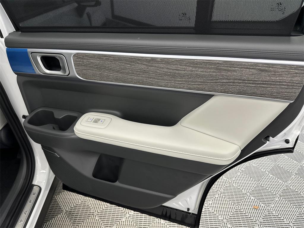 new 2026 Hyundai Santa Fe car, priced at $46,440