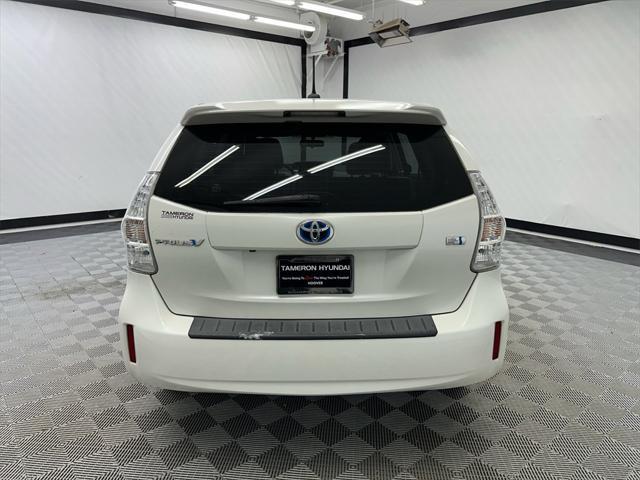 used 2012 Toyota Prius v car, priced at $9,246