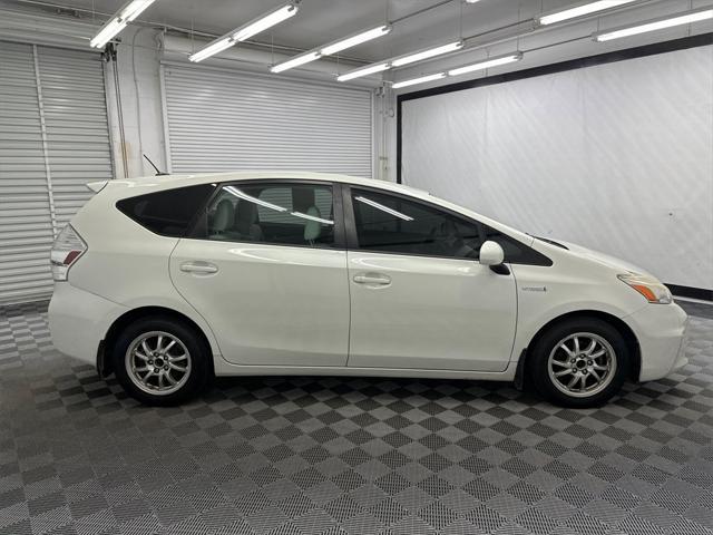 used 2012 Toyota Prius v car, priced at $9,246