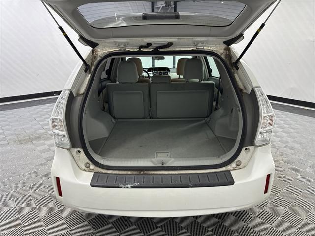 used 2012 Toyota Prius v car, priced at $9,246