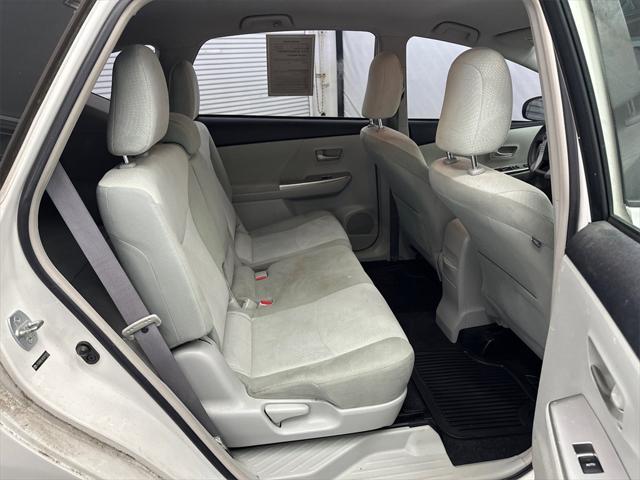 used 2012 Toyota Prius v car, priced at $9,246
