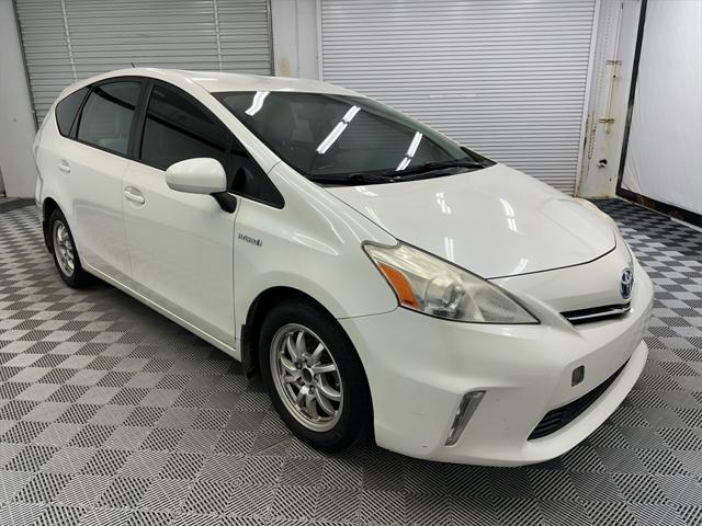 used 2012 Toyota Prius v car, priced at $9,246