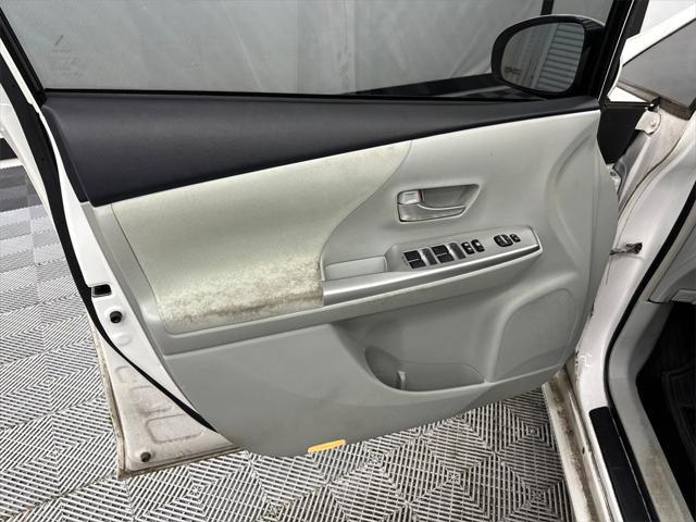 used 2012 Toyota Prius v car, priced at $9,246