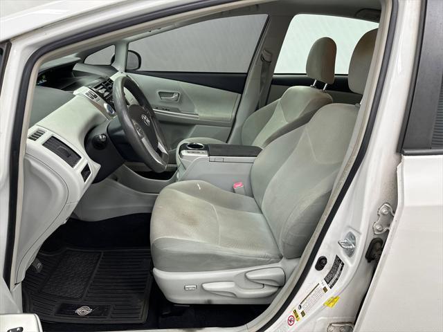 used 2012 Toyota Prius v car, priced at $9,246