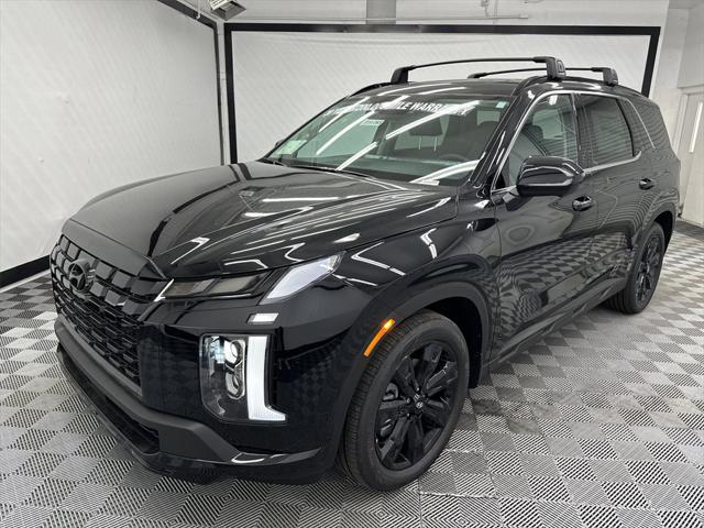 new 2025 Hyundai Palisade car, priced at $41,664