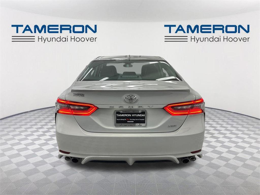 used 2023 Toyota Camry car, priced at $22,851