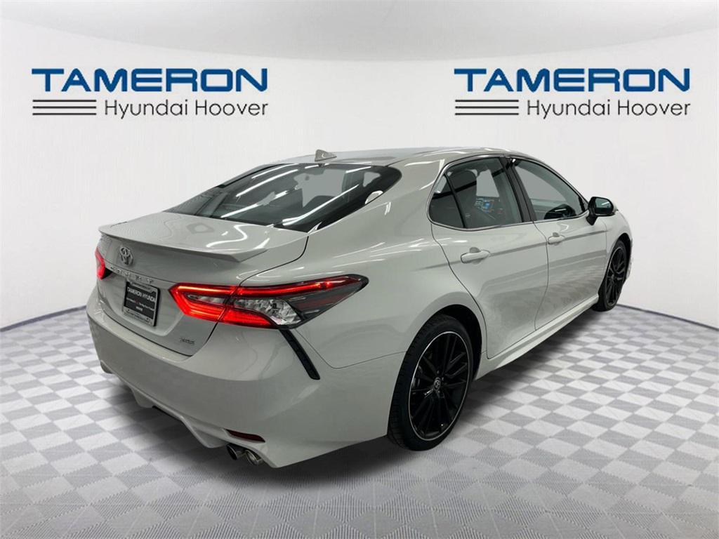 used 2023 Toyota Camry car, priced at $22,851