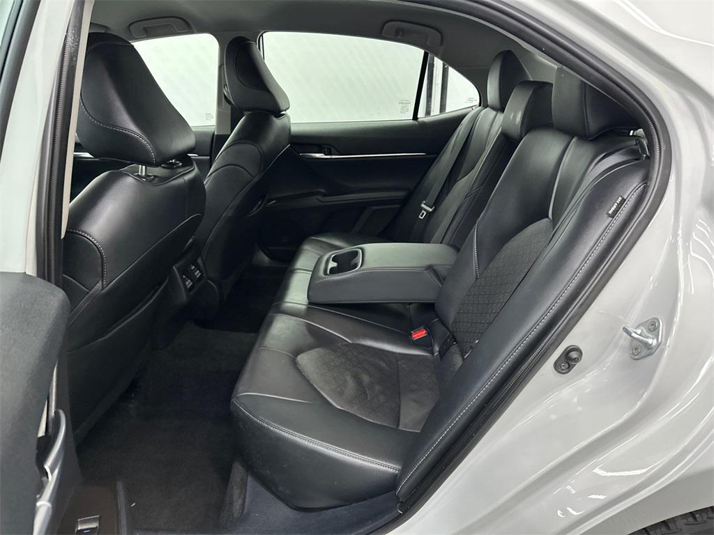 used 2023 Toyota Camry car, priced at $26,546