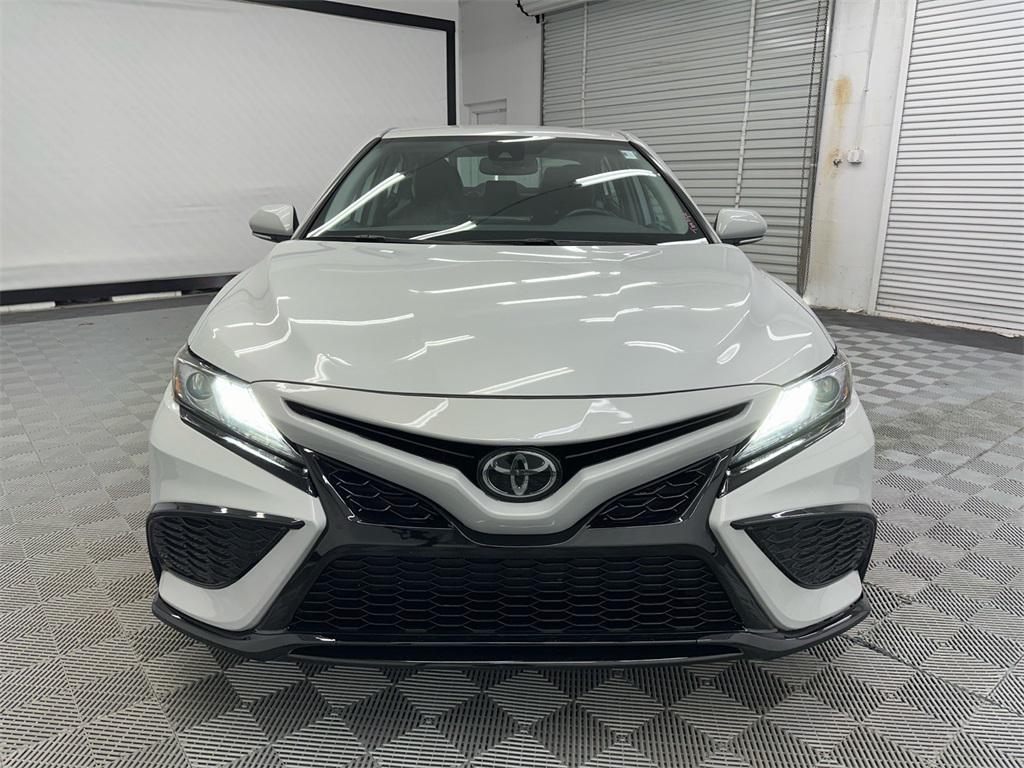 used 2023 Toyota Camry car, priced at $26,546