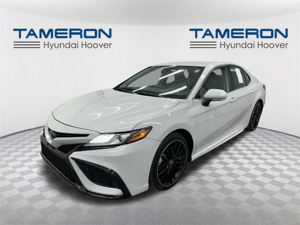 used 2023 Toyota Camry car, priced at $24,941