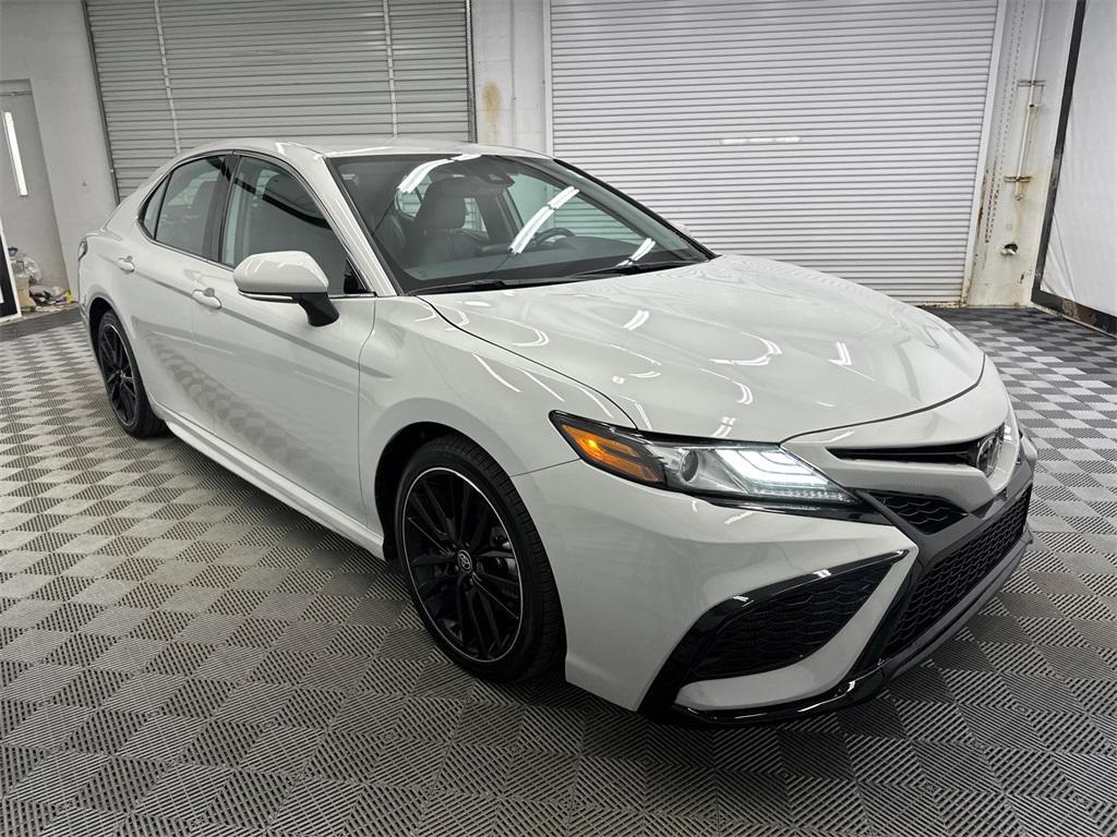 used 2023 Toyota Camry car, priced at $26,546