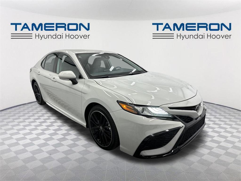 used 2023 Toyota Camry car, priced at $22,851