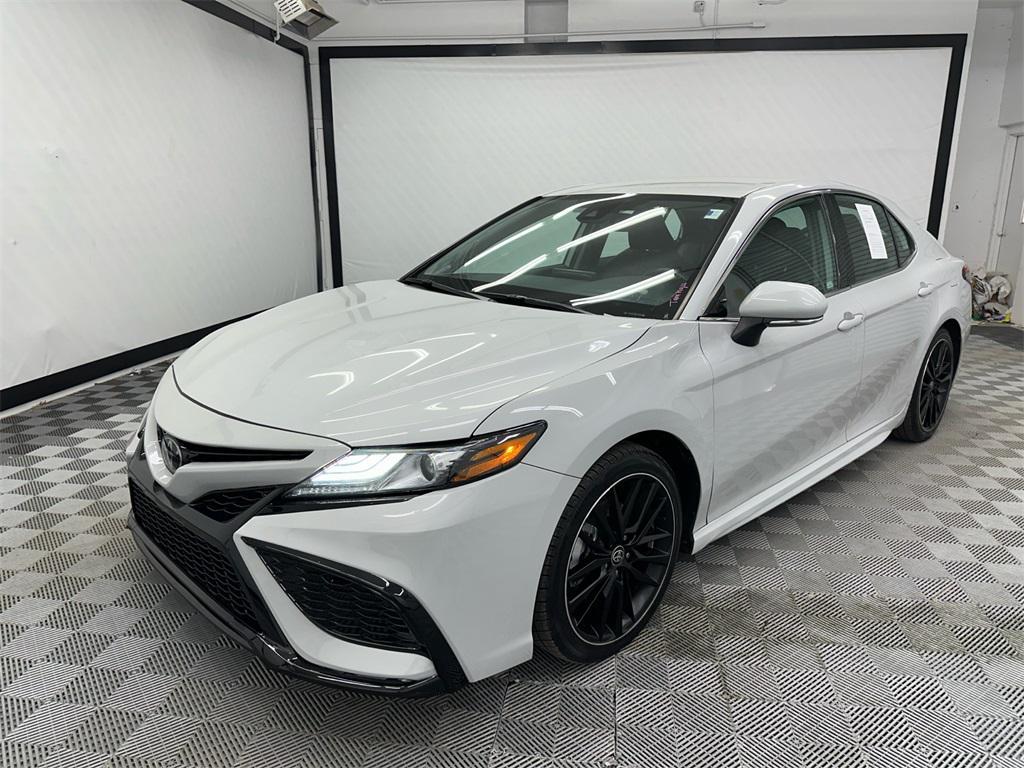 used 2023 Toyota Camry car, priced at $26,546