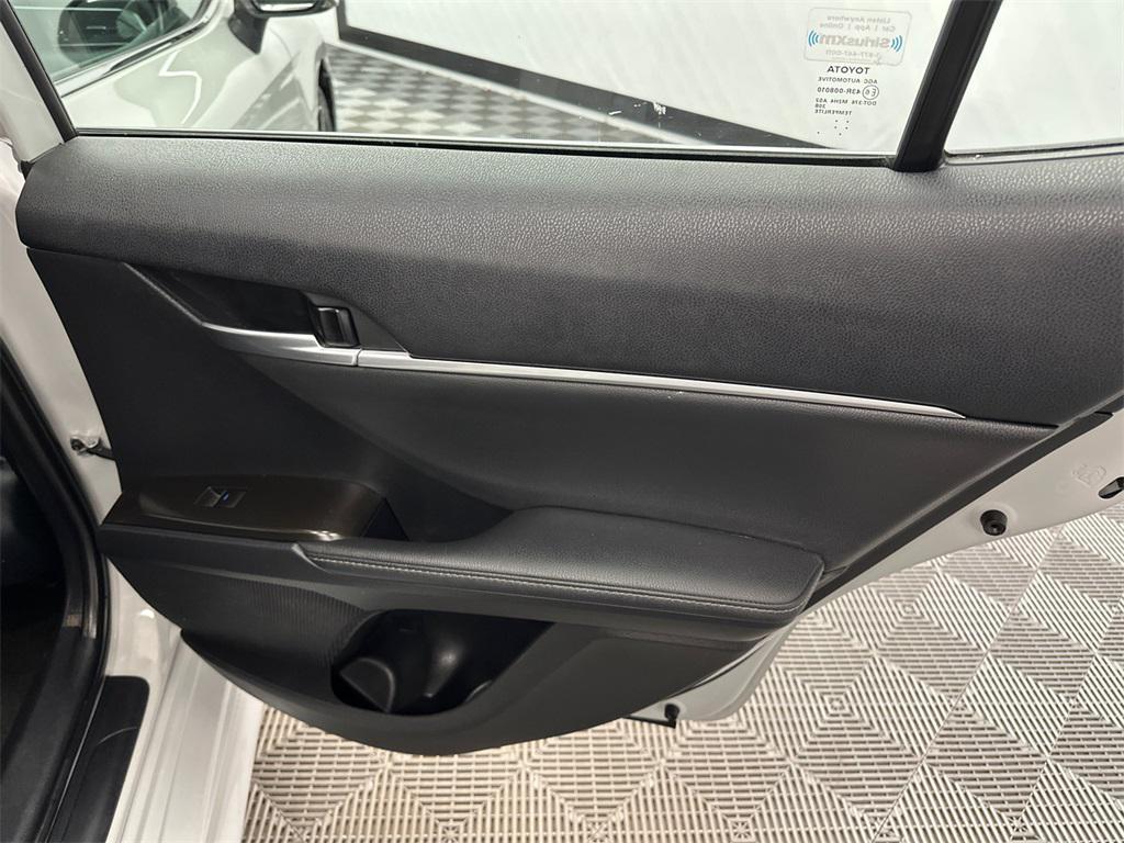 used 2023 Toyota Camry car, priced at $26,546