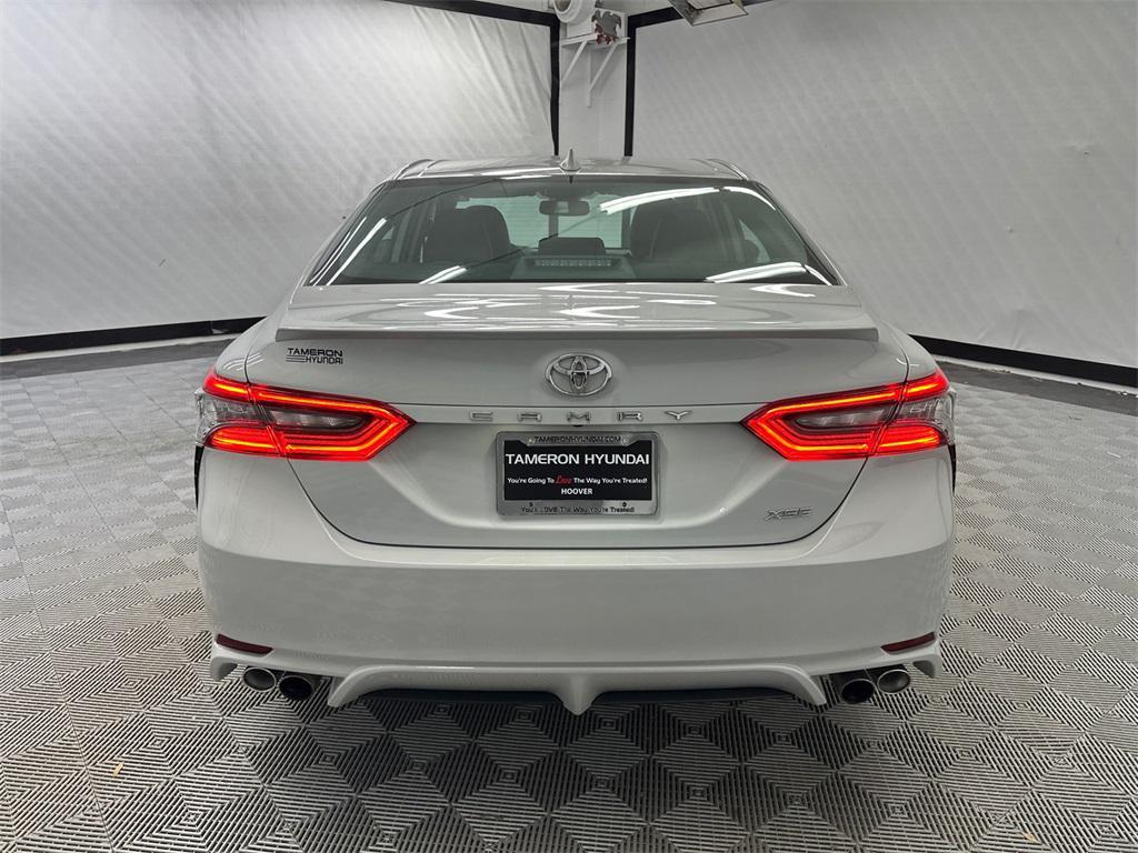 used 2023 Toyota Camry car, priced at $26,546