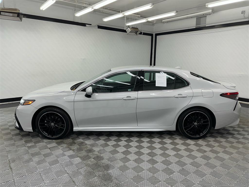 used 2023 Toyota Camry car, priced at $26,546