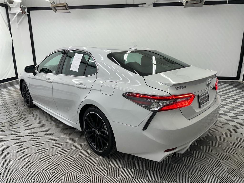 used 2023 Toyota Camry car, priced at $26,546