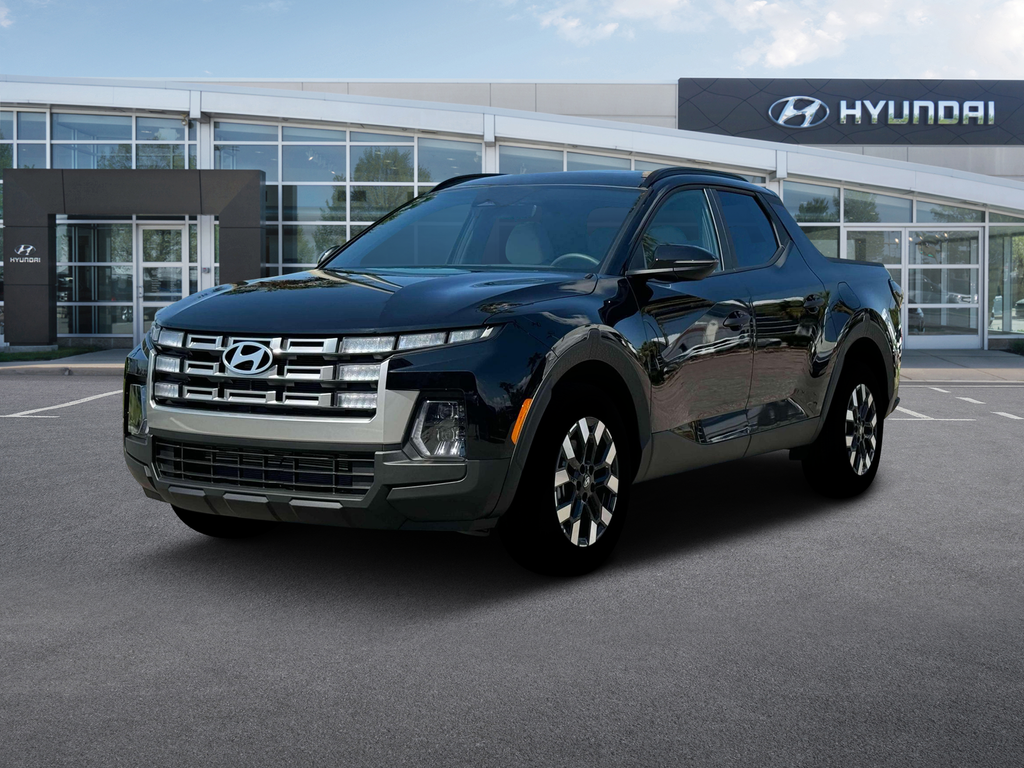 new 2025 Hyundai SANTA CRUZ car, priced at $34,280