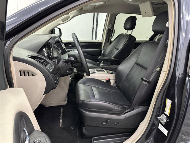 used 2014 Chrysler Town & Country car, priced at $8,685