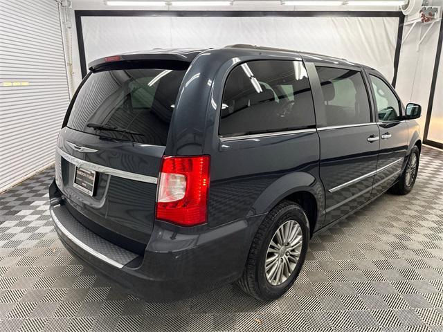 used 2014 Chrysler Town & Country car, priced at $8,685