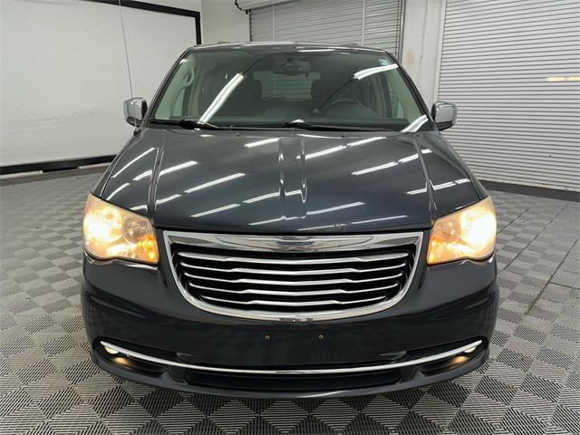 used 2014 Chrysler Town & Country car, priced at $8,685