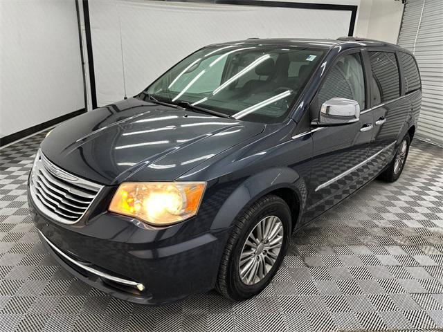 used 2014 Chrysler Town & Country car, priced at $8,685