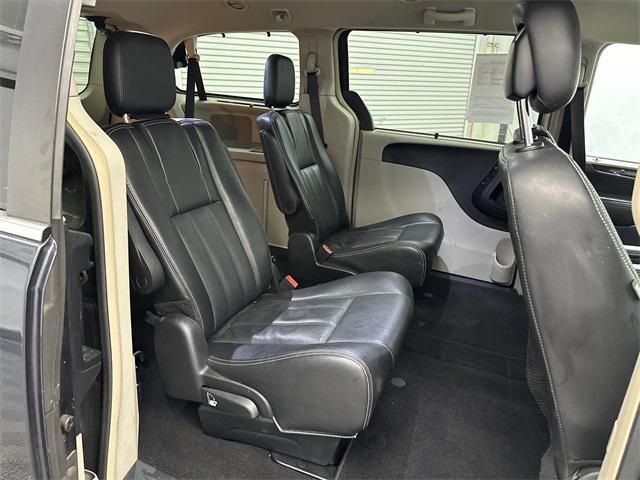 used 2014 Chrysler Town & Country car, priced at $8,685