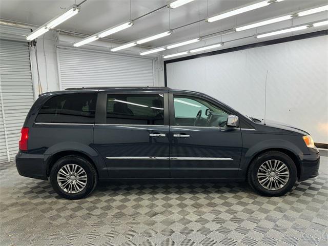 used 2014 Chrysler Town & Country car, priced at $8,685