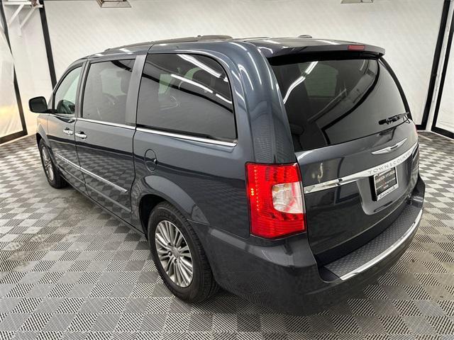 used 2014 Chrysler Town & Country car, priced at $8,685