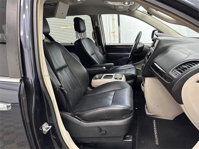 used 2014 Chrysler Town & Country car, priced at $8,685