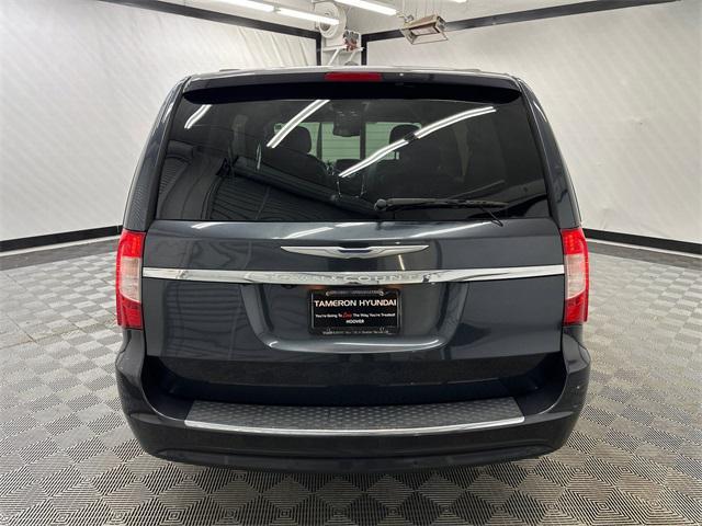 used 2014 Chrysler Town & Country car, priced at $8,685