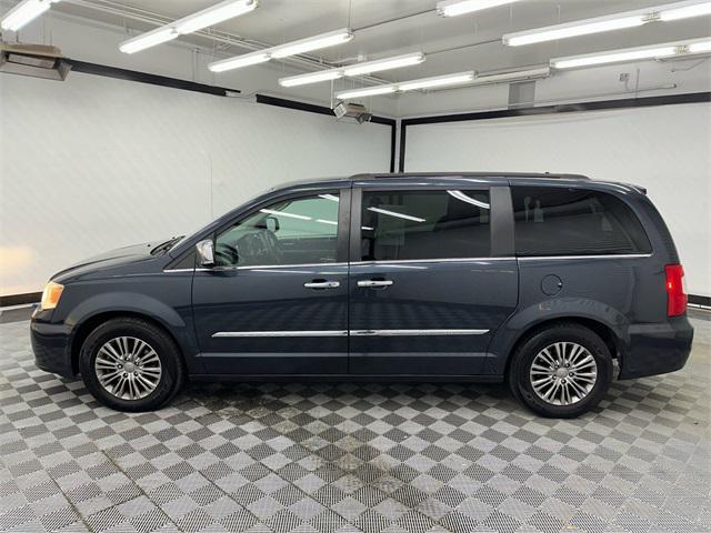 used 2014 Chrysler Town & Country car, priced at $8,685