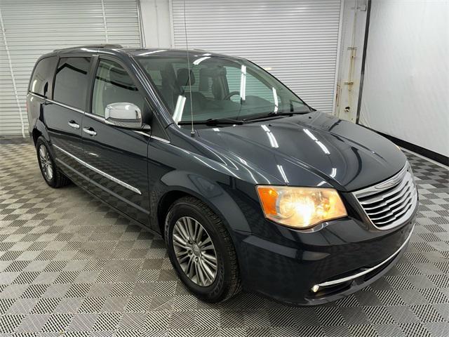 used 2014 Chrysler Town & Country car, priced at $8,685