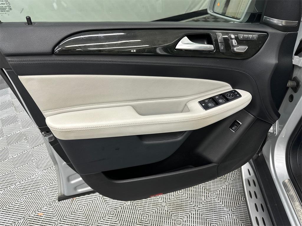 used 2016 Mercedes-Benz GLE-Class car, priced at $17,134