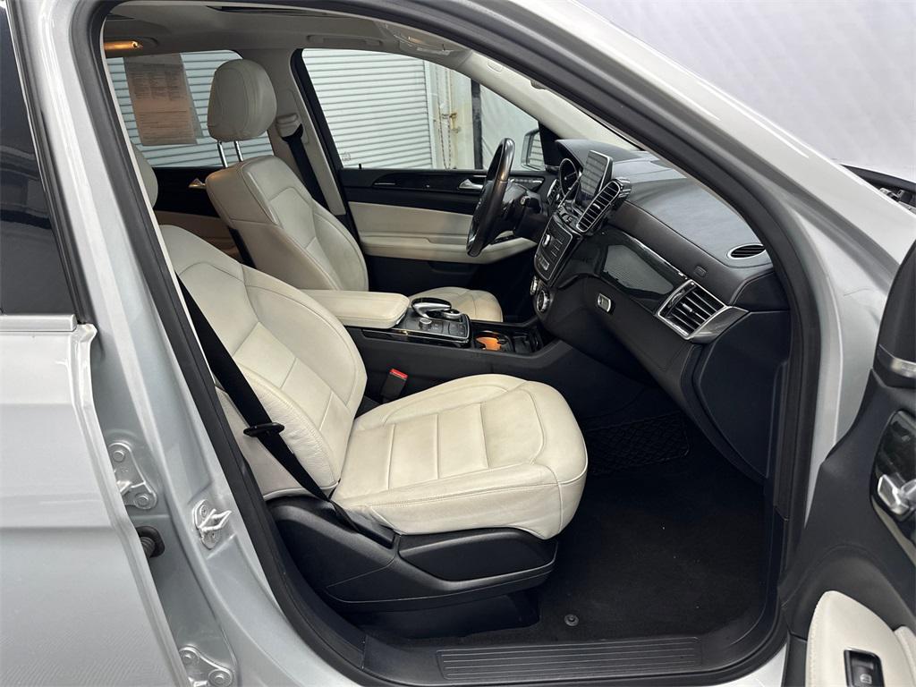used 2016 Mercedes-Benz GLE-Class car, priced at $17,134