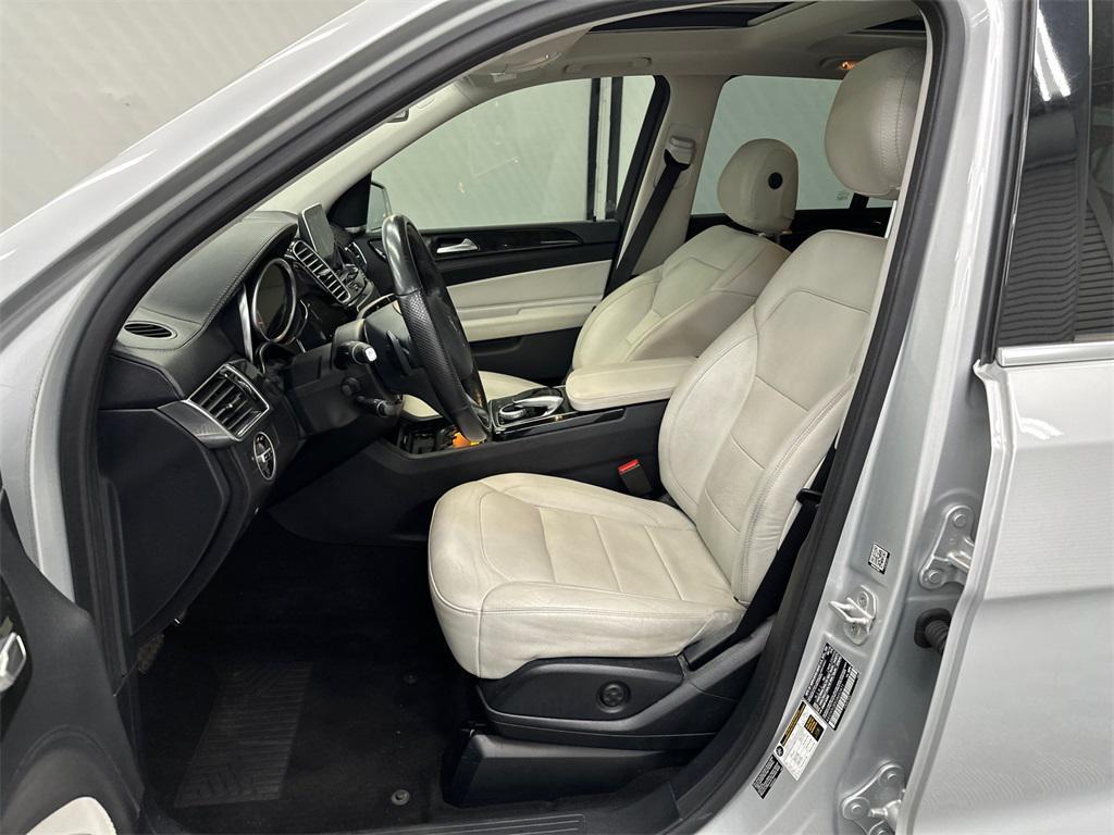 used 2016 Mercedes-Benz GLE-Class car, priced at $17,134