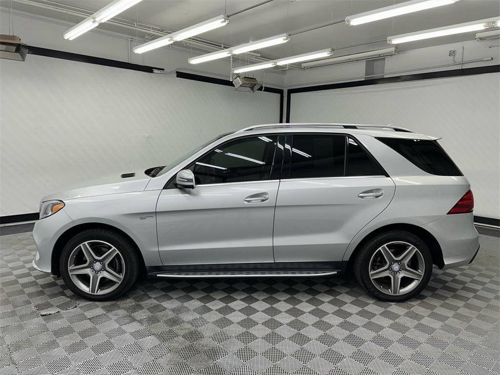 used 2016 Mercedes-Benz GLE-Class car, priced at $17,134