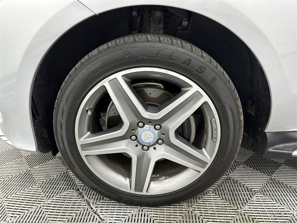 used 2016 Mercedes-Benz GLE-Class car, priced at $17,134