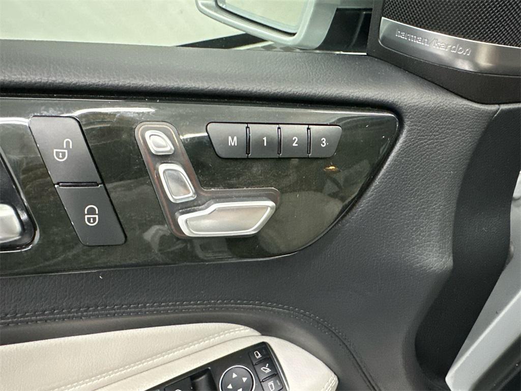 used 2016 Mercedes-Benz GLE-Class car, priced at $17,134