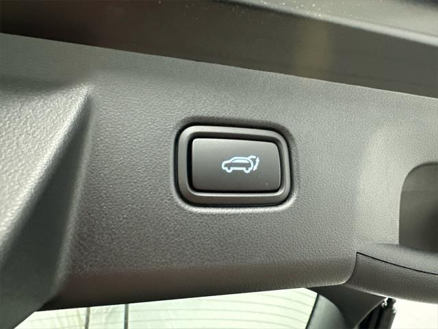 new 2025 Hyundai Tucson car, priced at $32,291