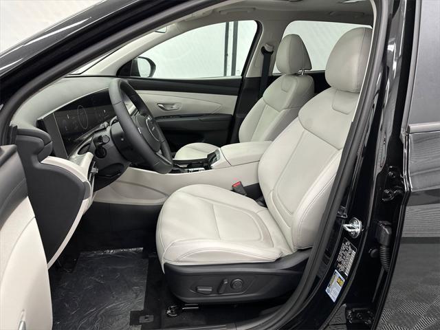 new 2025 Hyundai Tucson car, priced at $32,291