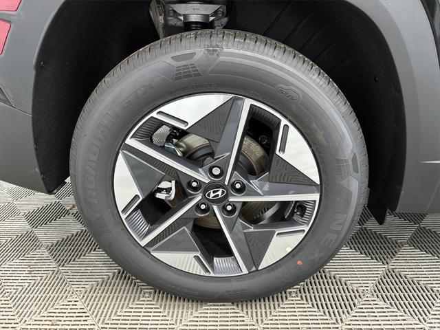 new 2025 Hyundai Tucson car, priced at $32,291