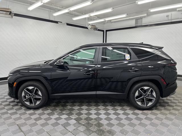 new 2025 Hyundai Tucson car, priced at $32,291