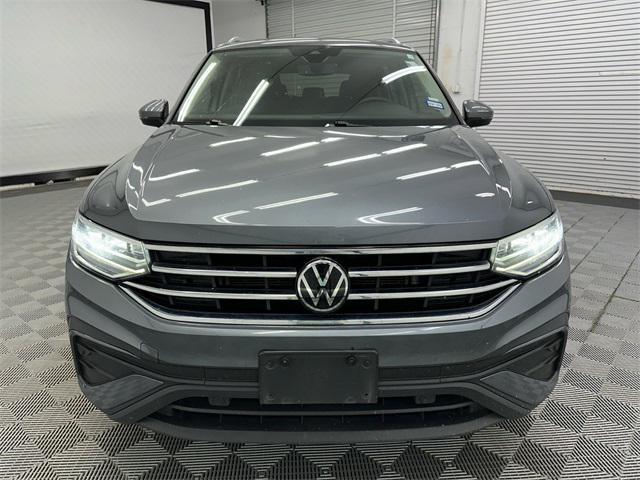 used 2023 Volkswagen Tiguan car, priced at $21,531