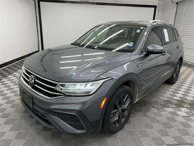 used 2023 Volkswagen Tiguan car, priced at $21,531