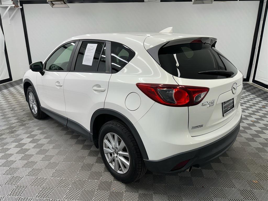 used 2016 Mazda CX-5 car, priced at $13,579