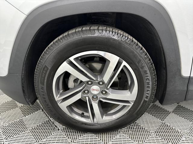 used 2020 GMC Terrain car, priced at $17,800